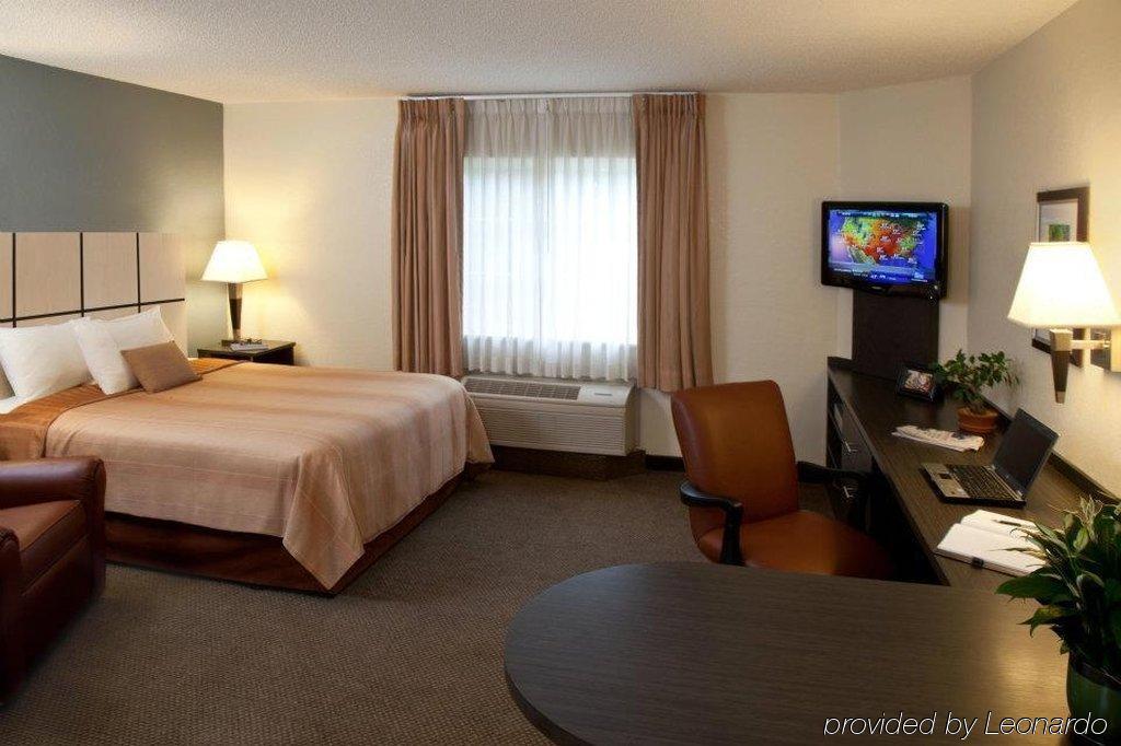 Sonesta Simply Suites Chicago ליברטיוויל מראה חיצוני תמונה